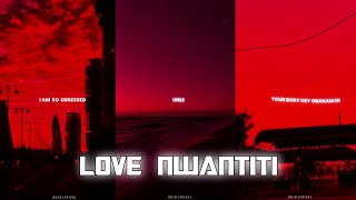 🎶Love Nwantiti Remix(lyrics) || Whatsapp Status ✨💜.