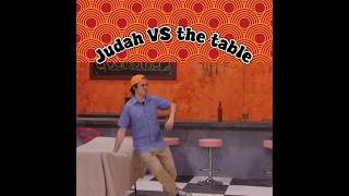 JUDAH VS THE TABLE @shilohandbros #katiew1011 #tiktokbelle #shilohandbros #judahnelson