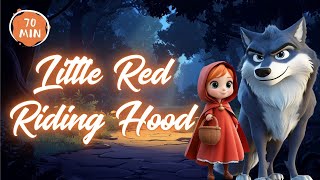 Little Red Riding Hood🐺 | Fairy Tale | Children's story | Bedtime stories