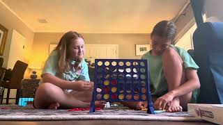 Connect 4 game