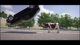 A animal road hazard | Autobahn Police Simulator 3 |Ps4