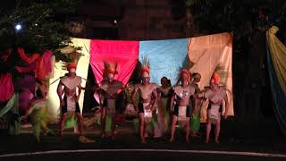 U-Wave 2014 Luau Night: Dinagyang Festival