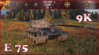 E 75 - World of Tanks UZ Gaming