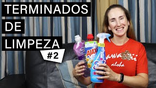 Terminados de Limpeza #2🧹🧽🧼