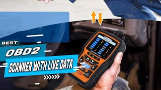 Top 5 Best obd2 Scanner With Live Datas Review in 2022