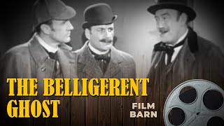 SHERLOCK HOLMES Movie – THE BELLIGERENT GHOST – Detective Movie – Sherlock Holmes TV Series 1954