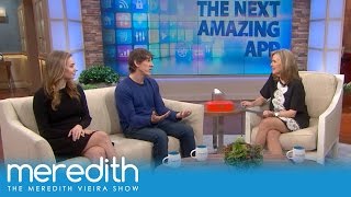 How To Create The Next Amazing App | The Meredith Vieira Show