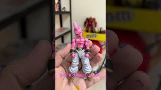 SHF Dragon Ball Z Kid Buu by AVTCUSTOMS