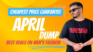 Lowest Price Guarantee 🤑 Best Fashion Deals on MEESHO FLIPKART MYNTRA AMAZON 😱 #fashiontrends2024