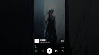 BABYMONSTER - SHEESH (Audio)