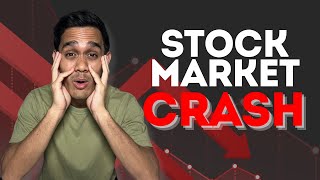 Why The Stock Market Is Crashing (And What I’m Doing)