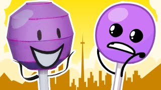 BFDI - TPOT: Making Lollipop