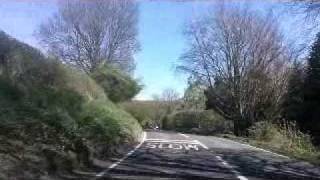 NEU! Hallogallo - Drive from Beaminster Tunnel to Bridport