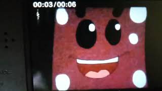 Nick Jr Face The Ladybug