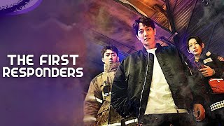 The First Responders - Trailer Hindi | New K-Drama Hindi Dubbed | Disney+ Hotstar Korean Drama Hindi