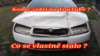 Proč nejsou rybářská videa? Co se stalo?