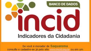 Banco de Dados Incid - Saquarema