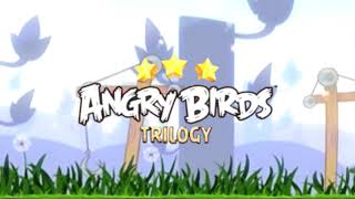 Angry Birds Trilogy - Construction Ambience (Extended)