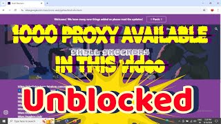 How To Unblock All Websites On A School Chromebook (2024!)