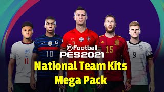 Mega Kits Pack Nation Kits