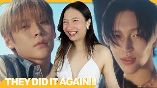 RIIZE 라이즈 'Boom Boom Bass' MV REACTION