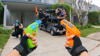 Nerf War: Nerf First Person Shooter 17 (ft Joe Biden)