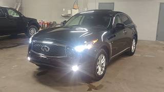 2017 Infiniti QX70