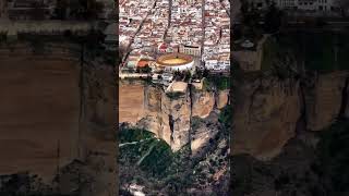 Vemos Ronda desde el aire durante un vuelo de instrucción 😍 ✈️ | #Shorts | One Air