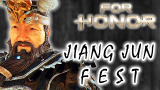 FOR HONOR INDONESIA - JIANG JUN!!!