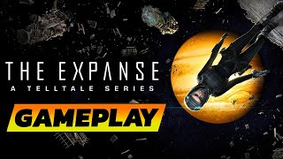 The Expanse - A Telltale Series 🔹 Gameplay and Walkthrough Ep.1