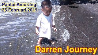 Darren Journey: Pantai Amurang