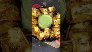 Paneer potato snacks Recipe For Diwali | silkyskitchen | #shorts |