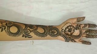 Flower mehandi design/Flower mehandi design #mehndi#hennadesign#mehandidesigns#hennatattoo#mehndi