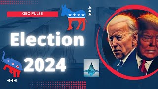 The Battle for America | US Election 2024 - Ideologies Clash and Fate Hangs in the Balance