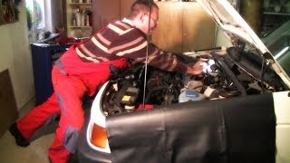 Passat Replacing gasket of cylinder head cover