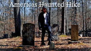 Hiking America's Most HAUNTED Trail | Ghost House