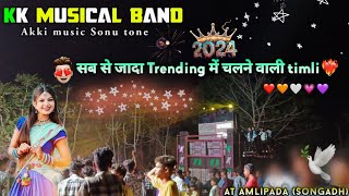 Kk musical band | Trending Hevy Tone 🥵 Akki music Sonu tone 😍