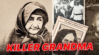 Scary Serial Killer Grandma from Serbia