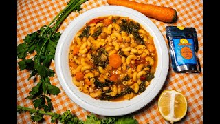 Pasta E Fagioli