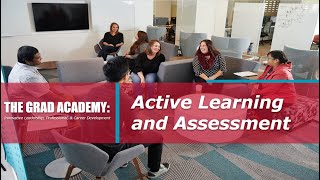 TGA: Active Learning & Assessment (Fall '22)