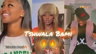 Tshwala Bami TikTok dance challenge