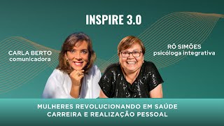 Mulheres revolucionando na saúde, carreira e realização pessoal