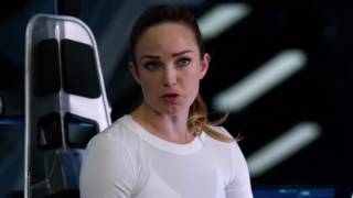 DC's Legends of Tomorrow 2x14 Nate & Henry Part #3