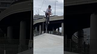 Barspins BMX