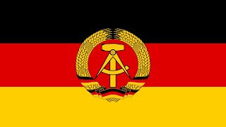 "Risen from the Ruins" - Naitonal Anthem of East Germany (1973 - 1990)