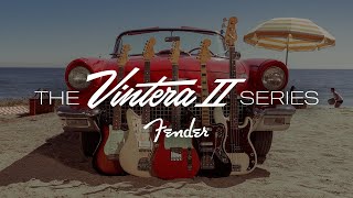 Vintera II: Through the Years | Fender