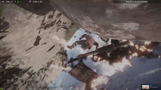 Rust - Helicopter FAIL