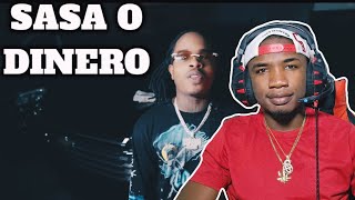 REACCION a BRAULIO FOGON - SASA O DINERO (Video Oficial)