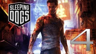 New Xbox 360 Sleeping Dogs Part 4 (Walkthrough/Playthrough/Gameplay) [HD]