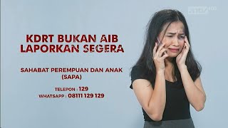 ANTV - KDRT Bukan Aib, Laporkan Segera | PSA (September 2024)